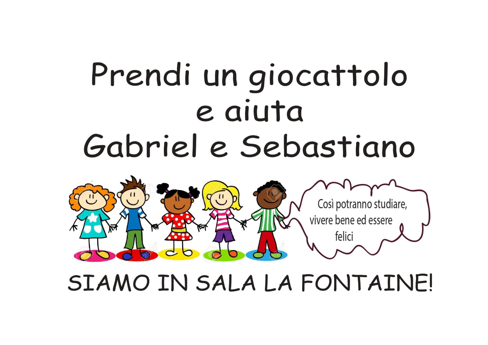 Scopri di più sull'articolo Venite a trovarci a “Giocamondo” -Marano in festa fino al 26 Agosto tutte le sere