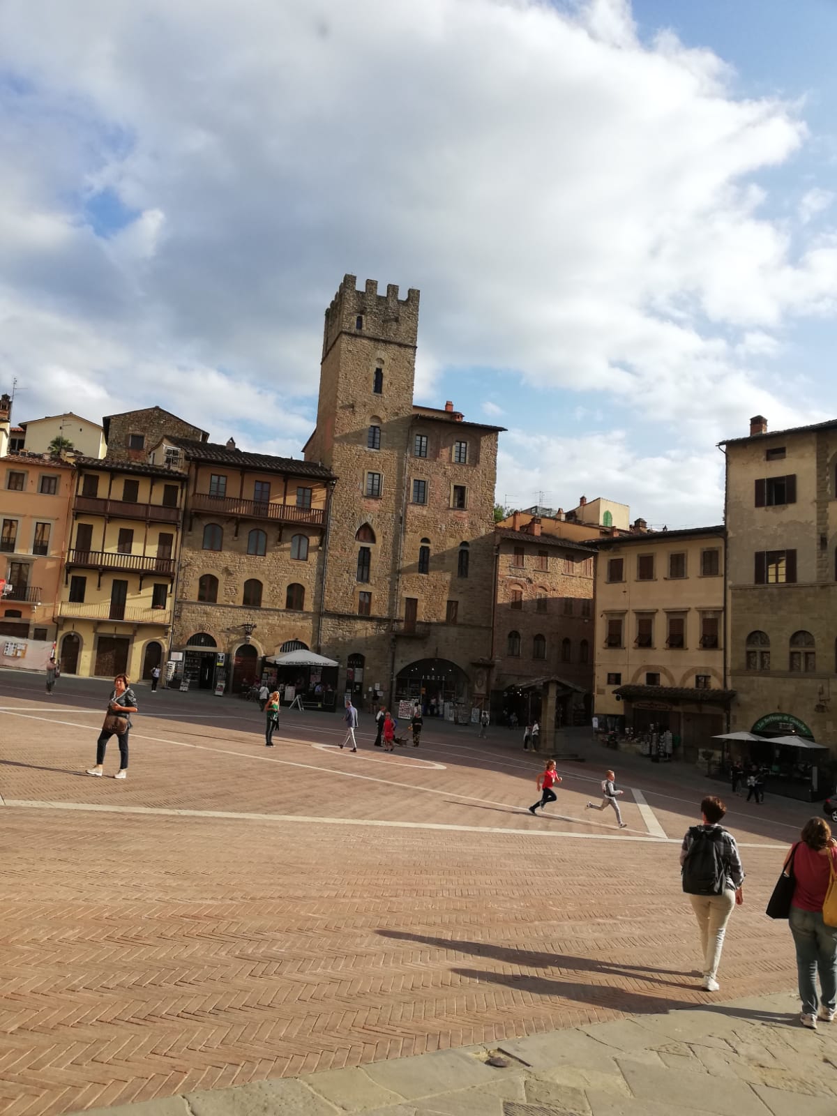 Al momento stai visualizzando week end ad Arezzo, Cortona e Lago Trasimeno 28/29 settembre 2019