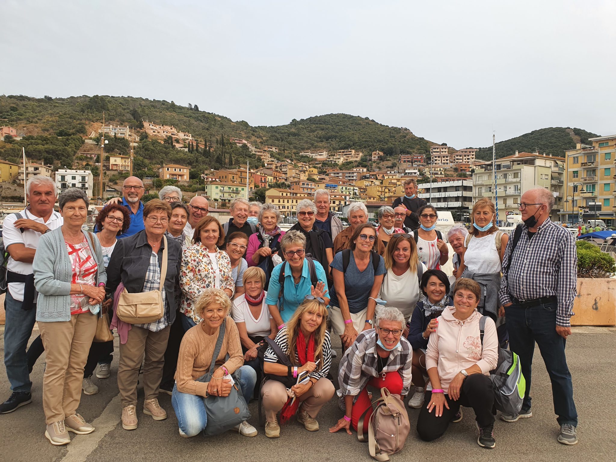 Scopri di più sull'articolo Viaggio in Toscana – Isola del Giglio settembre 2021