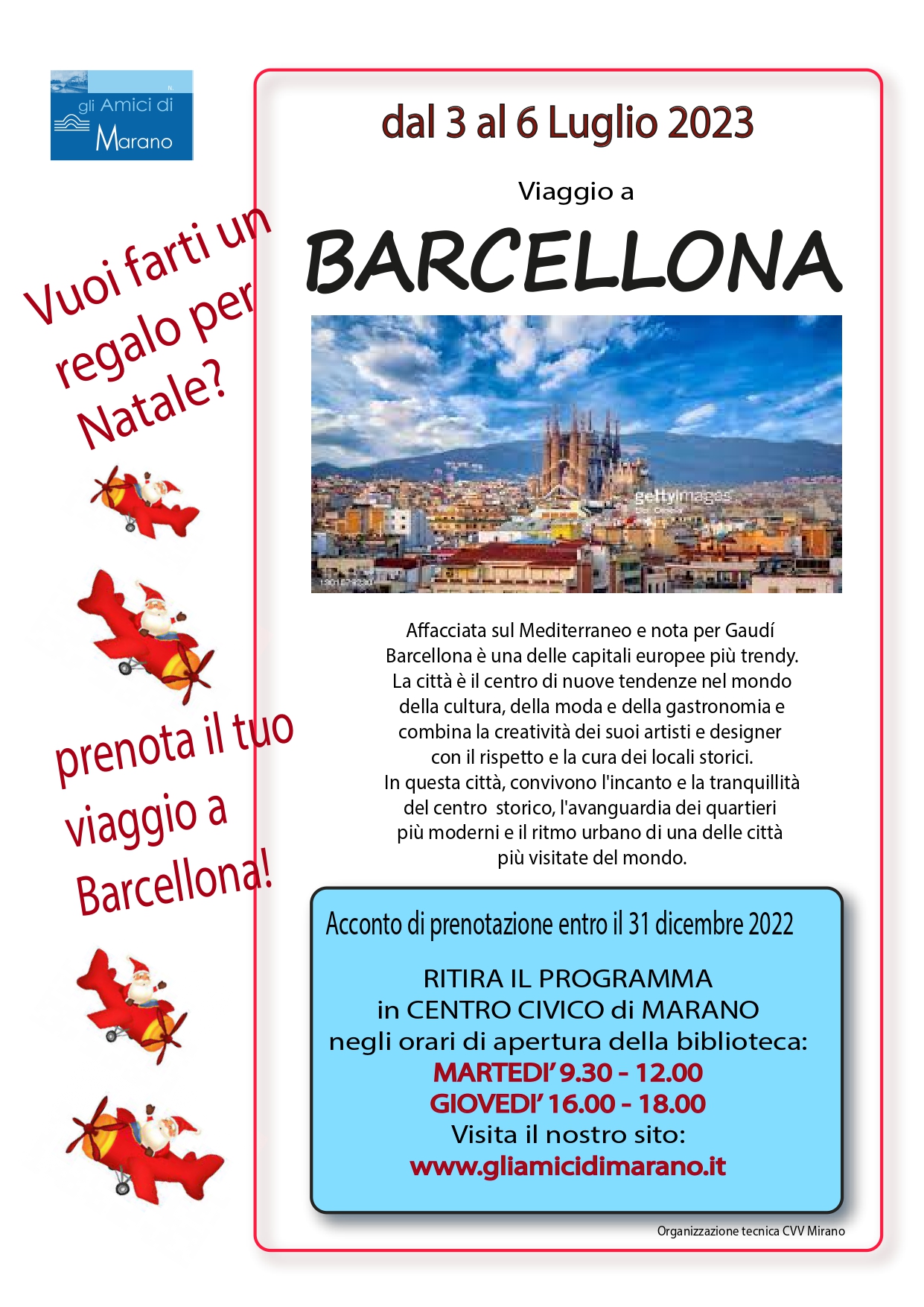 Scopri di più sull'articolo Hola Barcelona!