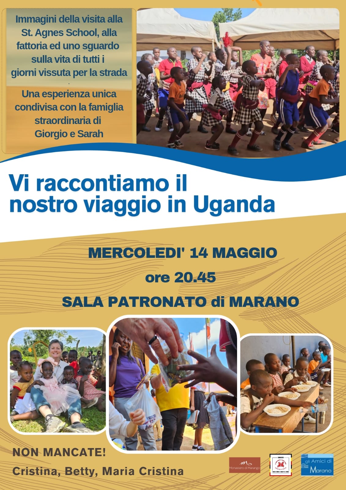 Scopri di più sull'articolo Racconto del viaggio in Uganda
