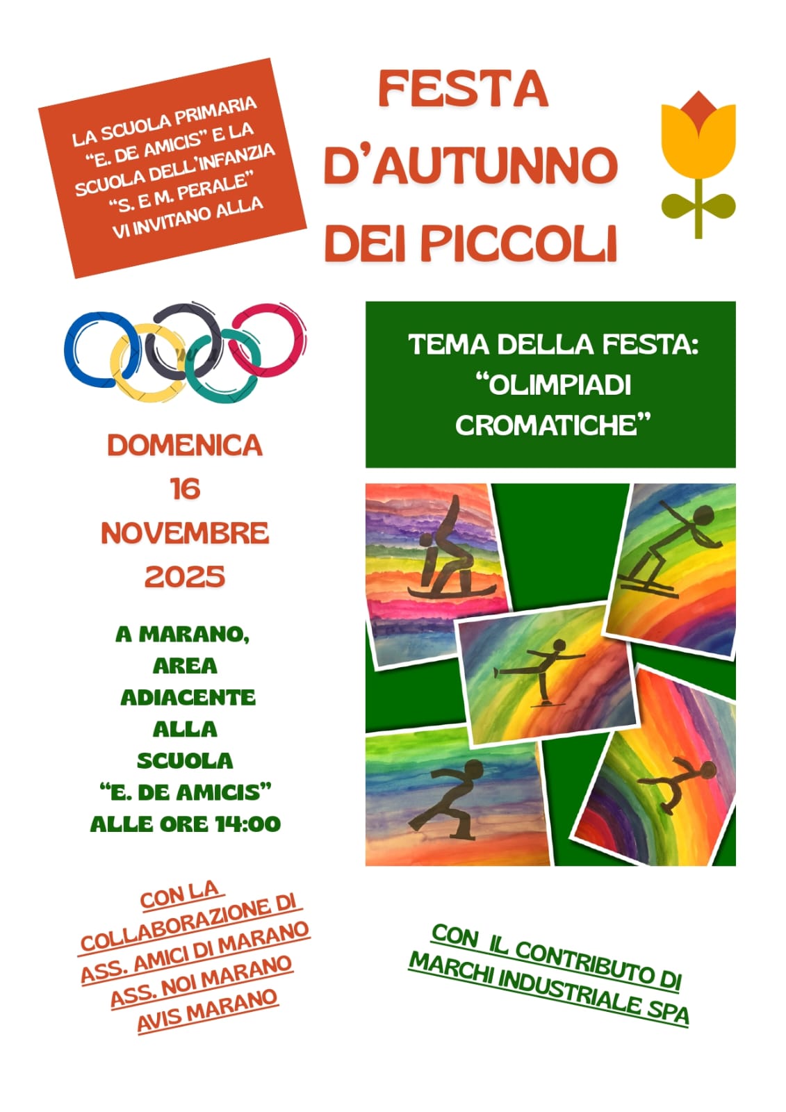 Scopri di più sull'articolo Festa d’Autunno dei Piccoli 2025